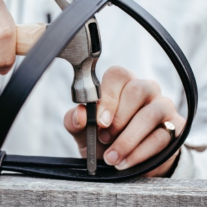 Letter & Number Steel Stamp Set